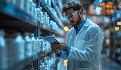 End-to-End Order Visibility